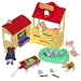 Kelly Baby Animal Barnyard - Barbie