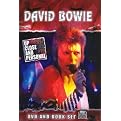 David Bowie: Up Close and Personal (DVD/Book)