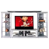 Entertainment Center 4-pc. Set