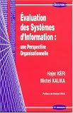 Revue Economica  / Evaluation des Systèmes d'Information : une Perspective Organisationnelle