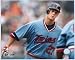 Minnesota Twins Justin Morneau Autographed Photo (Powder Blue)
