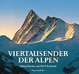 Viertausender der Alpen - Helmut Dumler