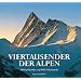 Viertausender der Alpen