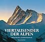 Viertausender der Alpen