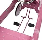 InStep Pink Lady Pedal Car