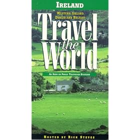 Ireland: Western Ireland, Dublin and Belfast