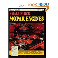 Rebuild Sm-Blk Mopar