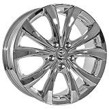 18 Inch Mazda Wheels Rims Chrome (set of 4) by USARIM