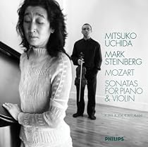 Mozart: Sonatas for Piano & Violin in F Major, K. 377; C Major, K. 303; E Minor, K. 304; A Major, K. 526