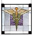 18W X 18H The Doctor Is In Window Windows