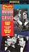 VHS : Scarlet Street / Dinner at the Ritz