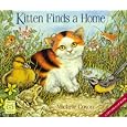 flap happy Kitten Finds flap happy Kitten Finds