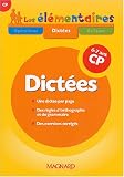 Dictées CP