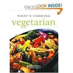 What's Cooking Vegetarian