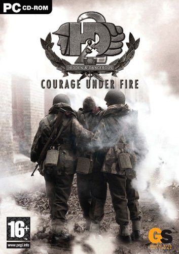 Childrens Toyshop  Video Games : Hidden & Dangerous 2: Courage under fire (PC)