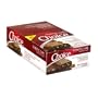 Choice Fudge Brownie with Walnuts Meal Bar  (12 Bars)