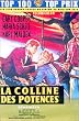La Colline des potences