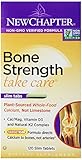 Newchapter Bone Strength Take Care Tablets - Pack of 120 Tablets