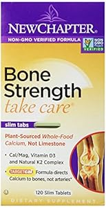 New Chapter Bone Strength Take Care, 120 Slim Tablets
