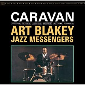 Caravan by Art Blakey & the Jazz Messengers (Audio CD - 2007) - Import