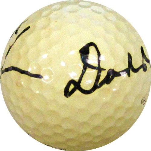 Trevor Dodd Autographed Golf Ball - Autographed Golf Balls