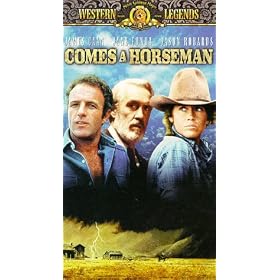 Comes a Horseman [VHS]