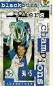 Blackburn Rovers-Season Review 94/5 [VHS] [1994]