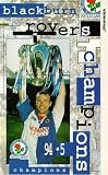 Blackburn Rovers-Season Review 94/5 [1994]