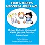 That's What's Different About Me! Helping Children&hellip by Heather McCracken; ill&hellip