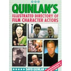 Quinlan's Illustrated Directory of Film Character Actors