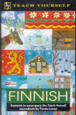 City Travel Guides Discounted  Books : Finnish (Teach Yourself)