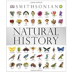 Natural History: The Ultimate Visual Guide to Everything on Earth (Smithsonian)