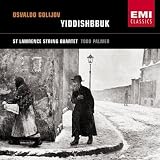 Golijov: Yiddishbbuk