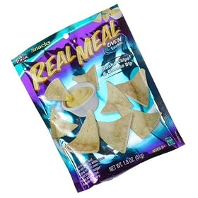 Easy Bake Real Meal Snacks: Nacho Chips and Cheese Dip by Hasbro
