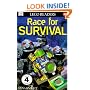 DK LEGO Readers: Race for Survival (Level 4: Proficient Readers)