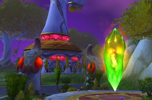 Childrens Toyshop  Jeux vidéo : World of WarCraft : The Burning Crusade (Disque additionnel)