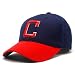 Cleveland Indians 1978-85 Cooperstown Fitted Cap