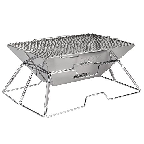 Best Portable Camping BBQ Grills Reviews