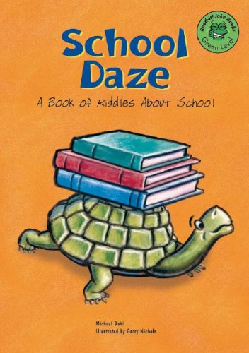 School Daze: A Book of Riddles About School (Read-it! Joke Books)