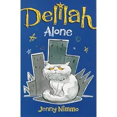 Delilah Alone (Mammoth read)