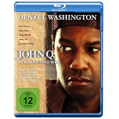 John Q. - Verzweifelte Wut [Blu-ray]