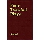 4 Two Act Plays (Applause Books) by 