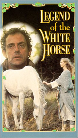 Legend of the White Horse [VHS]