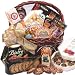 Gallant Gourmet Food Sampler Gift Basket