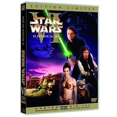 Star Wars Episode 6 : Le retour du Jedi - Edition 2 DVD