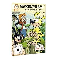Marsupilami - Hoba Hoba Hop [4 DVDs]