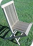 Teak Folding Dining Chair
