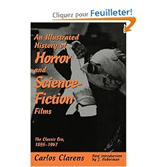 An Illustrated History of Horror and Science-Fiction Films