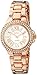XOXO Women's XO5768 Analog Display Analog Quartz Rose Gold Watch