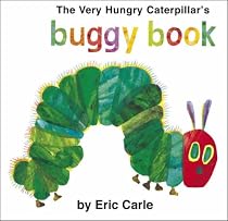 The Very Hungry Caterpillar's Buggy Book